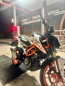 Ktm duke 390 2018 - 3