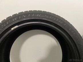 Zimné pneumatiky Dunlop 255/40/ R18 -2 ks - 3