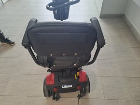 Elektronický invalidný skúter  Mobility. - 3