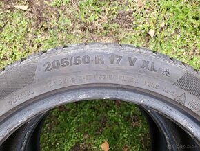 Continental 205/50R17 - 3