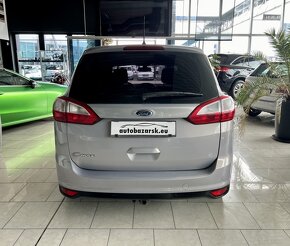 Ford Grand C-MAX 1.6TDCI, 7miestne - 3