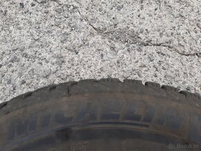 Zimné pneumatiky MICHELIN ALPIN 185/65 R15 88T na diskoch - 3