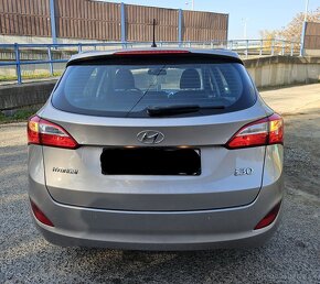 Hyundai I30 CW - 1,6CRDI - 3