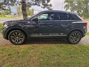 Volkswagen T-Roc 2.0 TDI BMT Style 4Motion - 3