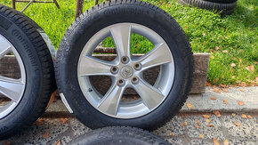 5x114,3 R16 --- TOYOTA AURIS - 3