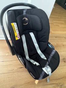 Predám Joolz Hub 4 kombinácia + Isofix základňa - 3