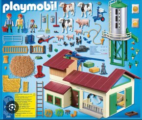 Playmobil veľká farma 70132 - 3