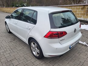 Volkswagen Golf 1.4 TSI DSG F1 Highline - 3