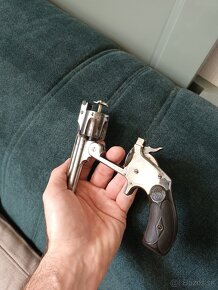 Smith wesson model 2 38 s&w - 3