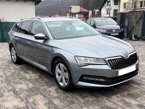 Škoda Superb Combi 2.0 TDI SCR Style DSG SK TP 2021 - 3