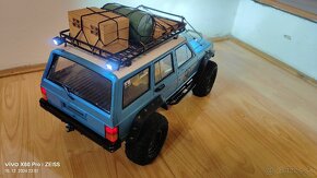 RC Jeep Cherokee 4x4 - 3