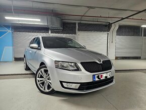 ŠKODA OCTÁVIA 1.6TDI●DSG●NOVÁ STK●VYHRIEVANÉ SEDADLÁ - 3