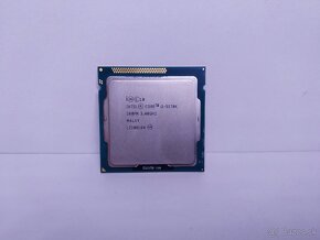 Intel i5 3570k 4 jarda 4 vlakna - 3