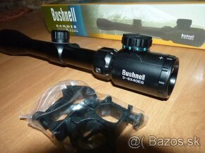 Predam novy puskohlad BUSHNELL 3-9x40EG - 3