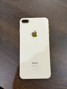 iPhone 8+ rose gold - 3