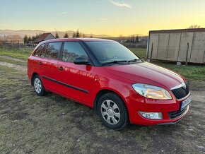 Škoda Fabia 1.2 htp - 3