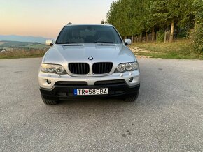 Bmw X5 e53 - 3