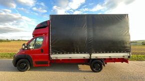 Fiat Ducato 3.0 JTD 180 MultiJet Plachta - 3