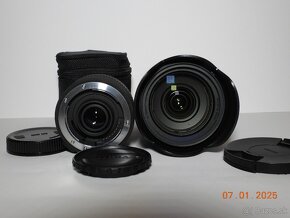 Sigma 18-300+Sigma telekonvertor 2x , /Sony A mount/ - 3