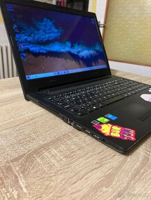 15,6” notebook Lenovo Ideapad 100 / 4GB RÁM/500GB HDD - 3