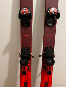 Freeride Atomic Vantage 97 TI (188 cm) s viazanim MNC13 - 3