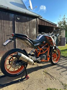 KTM Duke 390 - 3