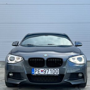 BMW F20 120D 3X MPacket - 3