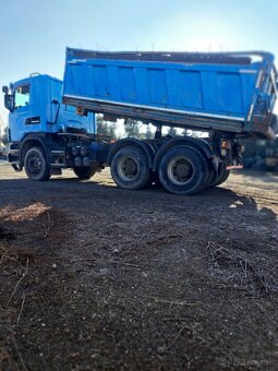 Predám Scania R420CB6X4HHZ - 3