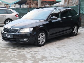 Škoda Octavia, 2.0 TDi DSG Style, Xenony, 2Sady - 3