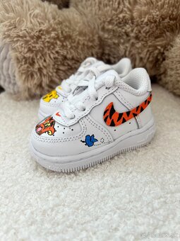 Nike Air Force 1 baby Custom - 3