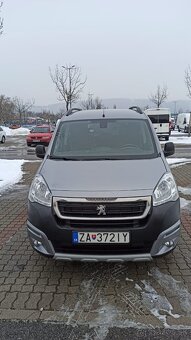 Peugeot Partner Tepee 1.6 BlueHDi Outdoor 73kw - 3