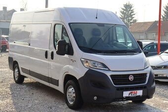 Fiat Ducato Dodávka 2.3 MultiJet E6 L3H2 3,5t - 3