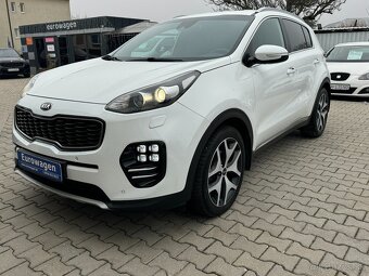 Kia Sportage 1.7 CRDi 7DCT 2WD GT-Line - 3