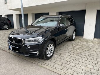 BMW X5 XDrive30d A/T - 3