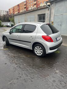 Peugeot 207 1,4i r.v.2007 - 3