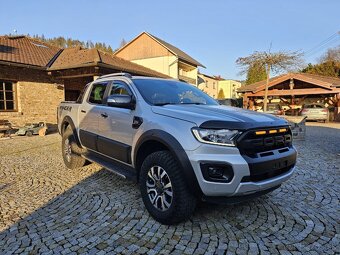 Ford Ranger 3.2 TDCi DoubleCab 4x4 WildTrak A6 - 3