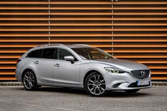 Mazda 6 Combi 2.2 Skyactiv-D Revolution - 3