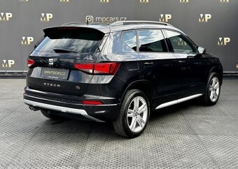 Seat Ateca FR 1.5 TSi 110kW, DSG, Fullled automat 110 kw - 3