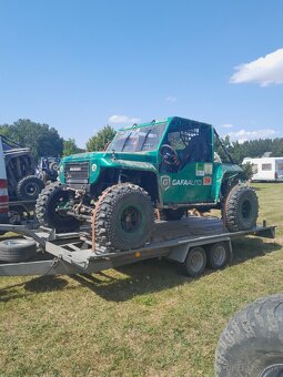 Offroad špeciál 1,9 tdi - 3