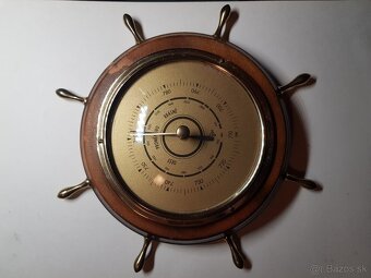 BAROMETER VINTAGE  Forster - 3