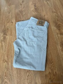 Vintage nohavice/ rifle Levis - 3