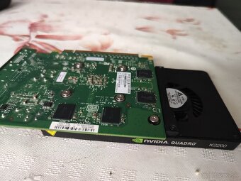 NVIDIA QUADRO K2200 4GB - 3