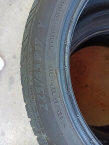 Letne pneumatiky 205/45 R17 - 3