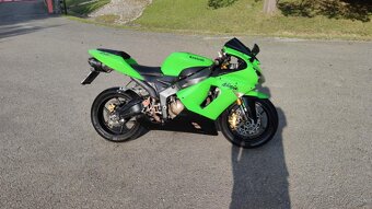 Kawasaki ZX-6R Ninja - 3