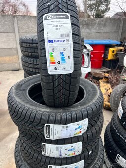 165/70 R14 zimne matador - 3