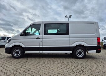 Volkswagen Crafter L2H1 2,0TDi/140hp - 2019 - 3