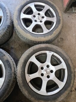 5x110 elektróny Opel R16 - 3