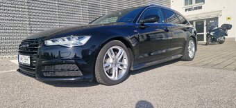 Audi A6 avant originál S-line model/2018 - 3