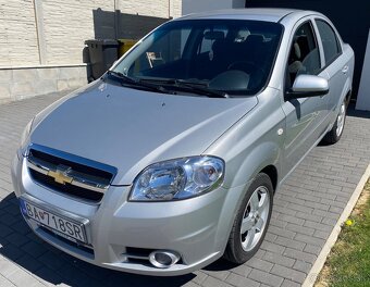 Chevrolet Aveo druhy majitel kupované na Slovensku - 3