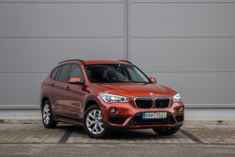 BMW X1 sDrive20i A/T xLine - 3